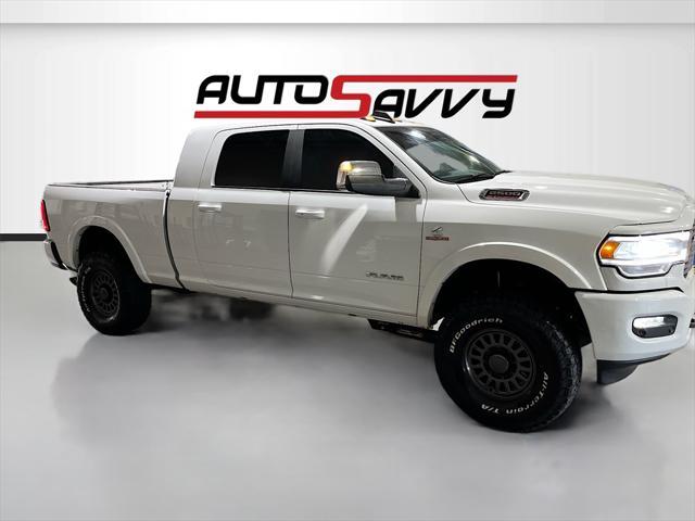used 2022 Ram 2500 car, priced at $54,000