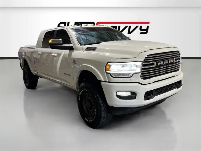 used 2022 Ram 2500 car, priced at $54,000