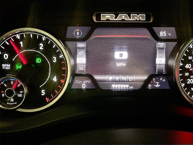used 2022 Ram 2500 car, priced at $54,000