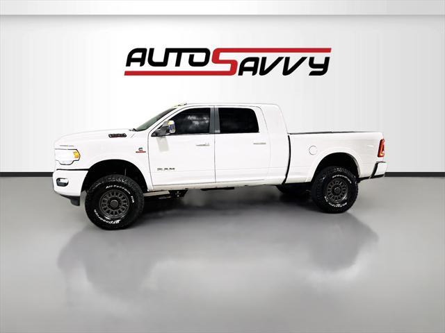 used 2022 Ram 2500 car, priced at $54,000