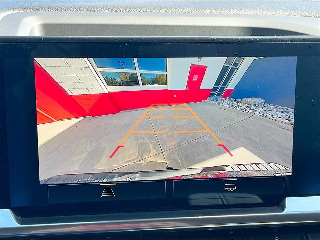 used 2023 Chevrolet Silverado 1500 car, priced at $40,000