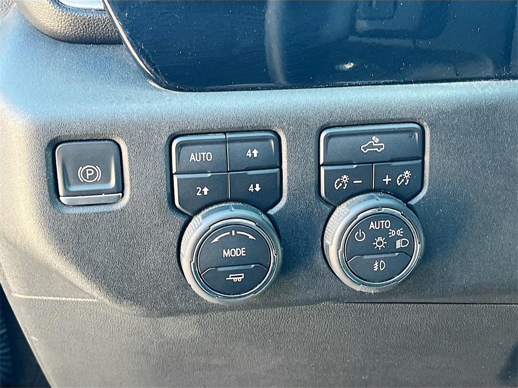 used 2023 Chevrolet Silverado 1500 car, priced at $40,000