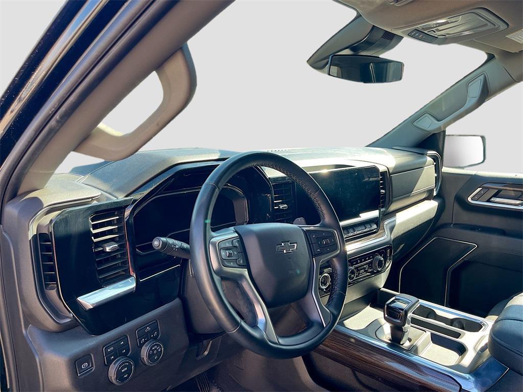 used 2023 Chevrolet Silverado 1500 car, priced at $40,000
