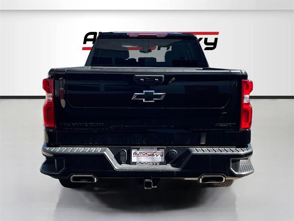 used 2023 Chevrolet Silverado 1500 car, priced at $40,000