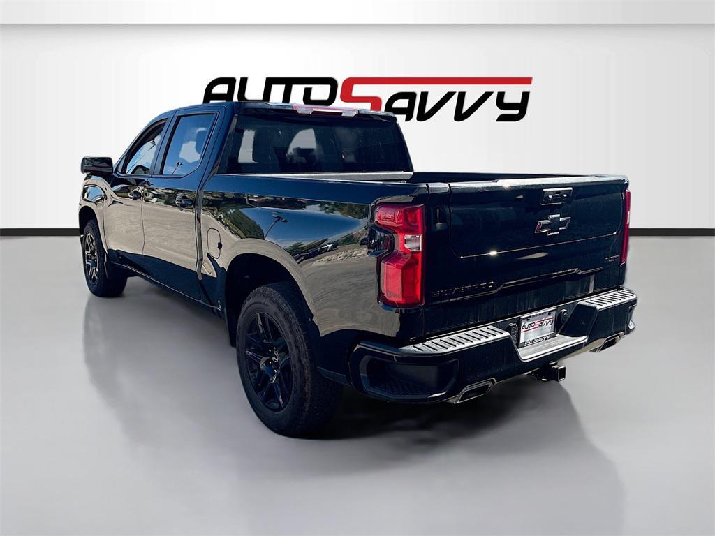 used 2023 Chevrolet Silverado 1500 car, priced at $40,000