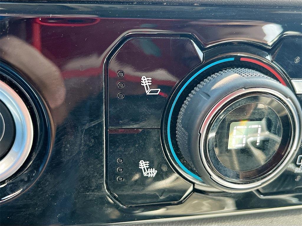 used 2023 Chevrolet Silverado 1500 car, priced at $40,000