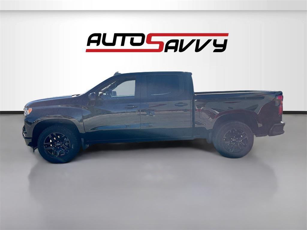 used 2023 Chevrolet Silverado 1500 car, priced at $40,000