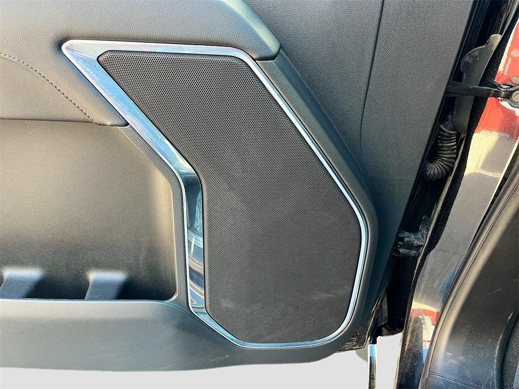 used 2023 Chevrolet Silverado 1500 car, priced at $40,000