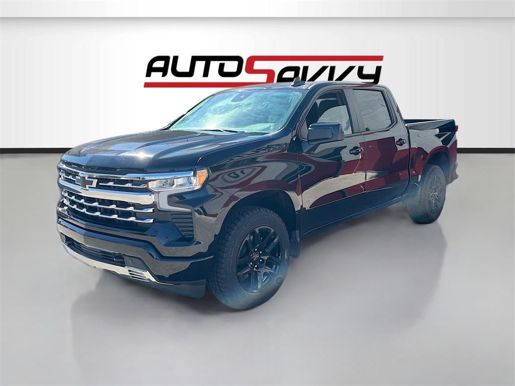 used 2023 Chevrolet Silverado 1500 car, priced at $40,000