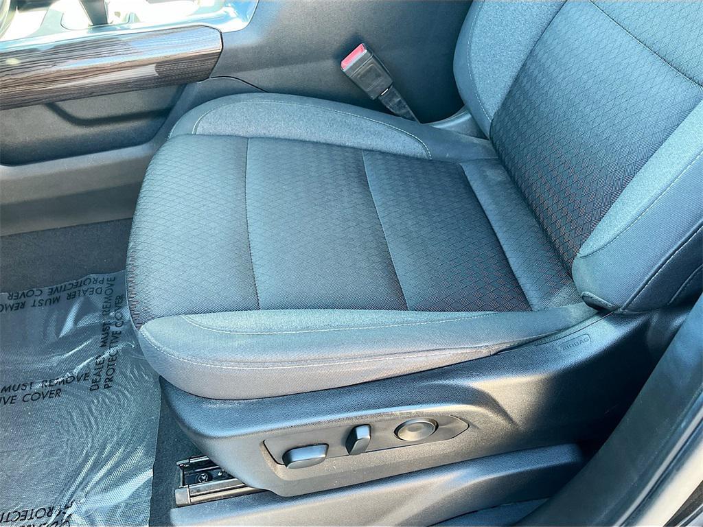 used 2023 Chevrolet Silverado 1500 car, priced at $40,000