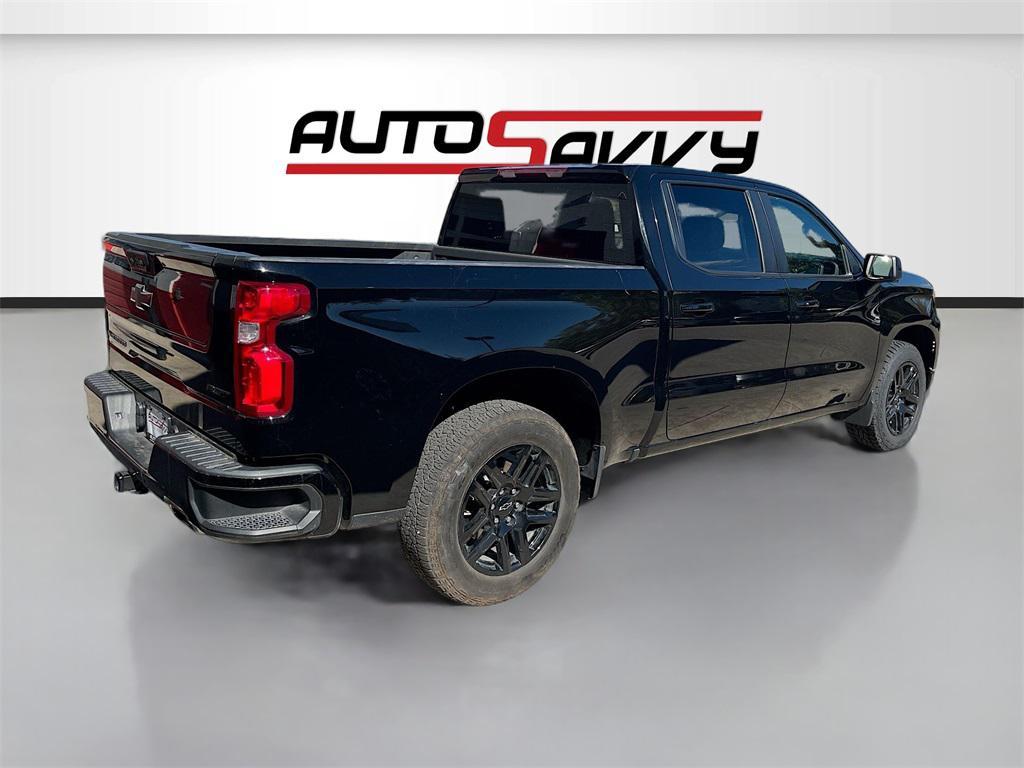 used 2023 Chevrolet Silverado 1500 car, priced at $40,000