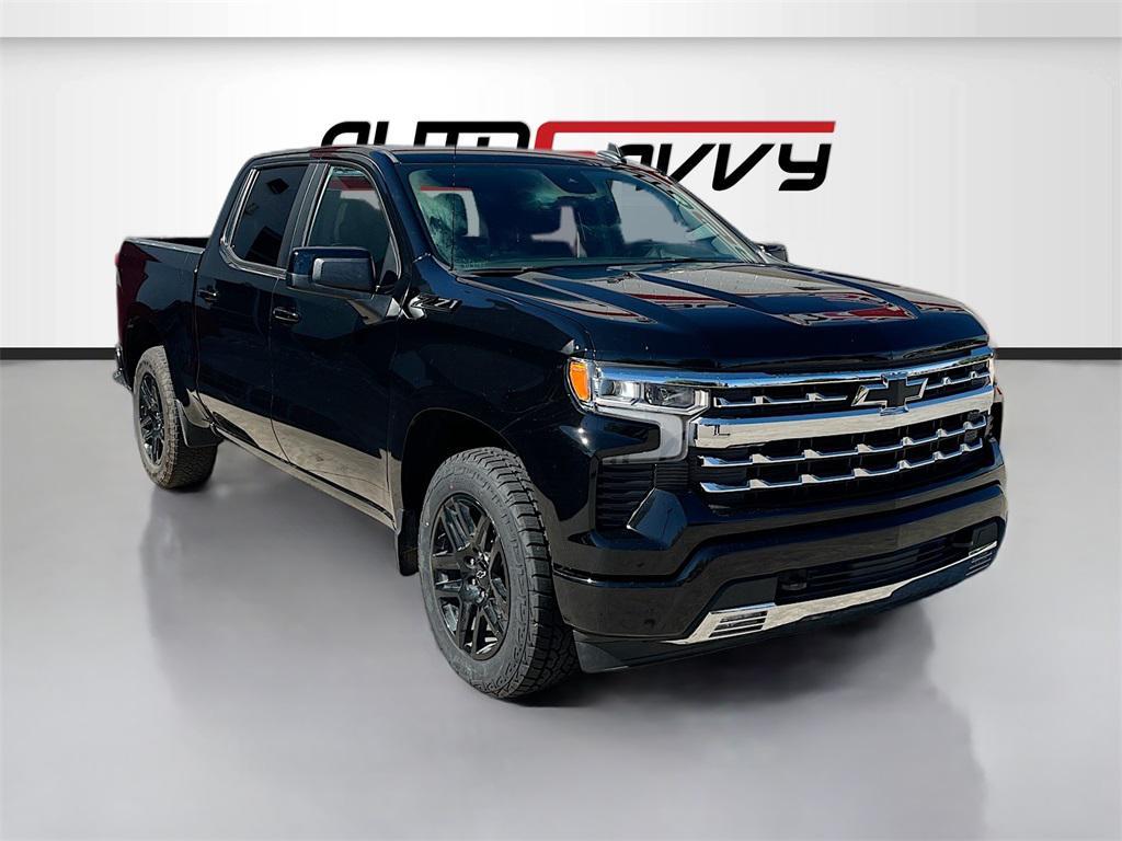 used 2023 Chevrolet Silverado 1500 car, priced at $40,000