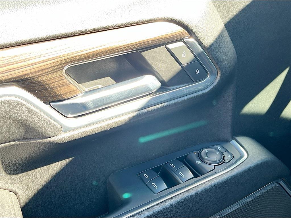 used 2023 Chevrolet Silverado 1500 car, priced at $40,000