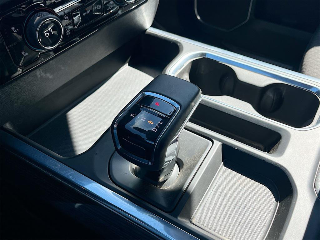 used 2023 Chevrolet Silverado 1500 car, priced at $40,000