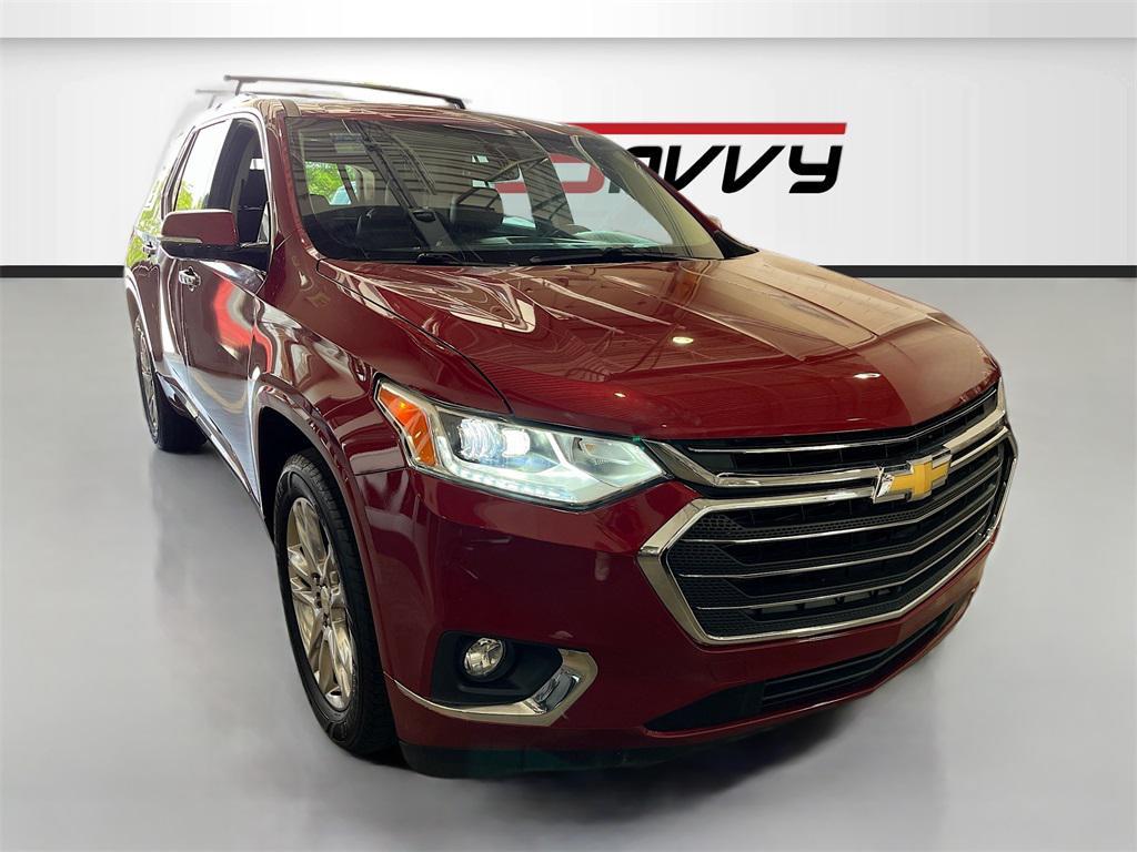 used 2019 Chevrolet Traverse car, priced at $22,900