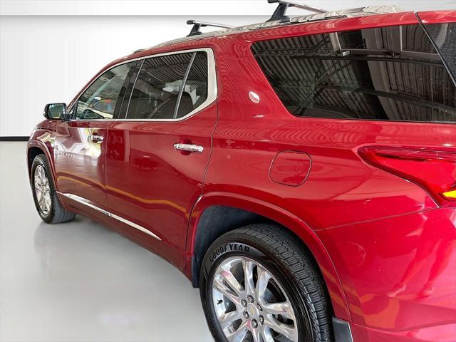 used 2019 Chevrolet Traverse car, priced at $22,900