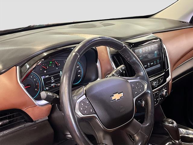 used 2019 Chevrolet Traverse car, priced at $22,900