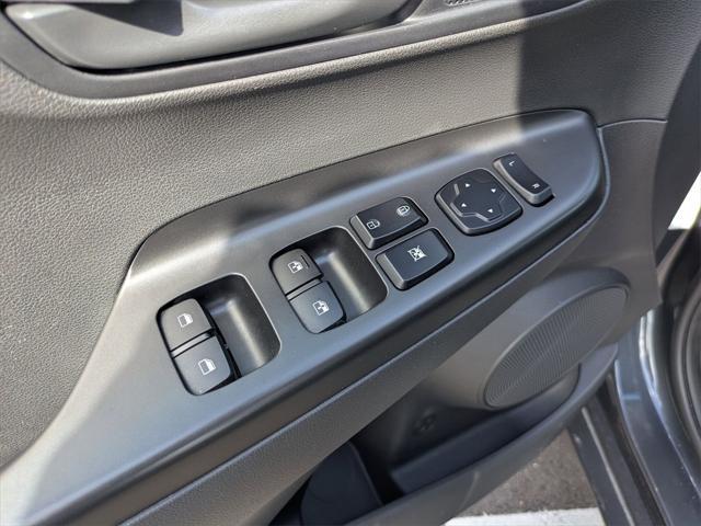 used 2023 Hyundai Kona car, priced at $18,600