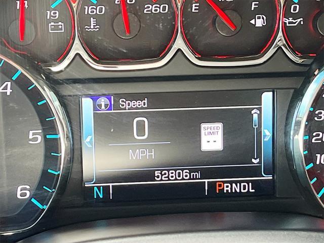 used 2018 Chevrolet Silverado 1500 car, priced at $32,000