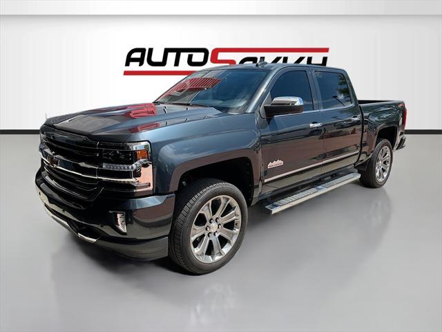 used 2018 Chevrolet Silverado 1500 car, priced at $32,000