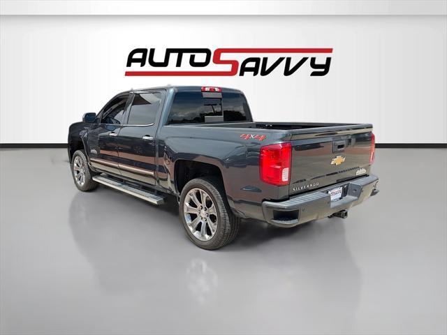 used 2018 Chevrolet Silverado 1500 car, priced at $32,000