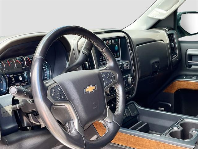 used 2018 Chevrolet Silverado 1500 car, priced at $32,000