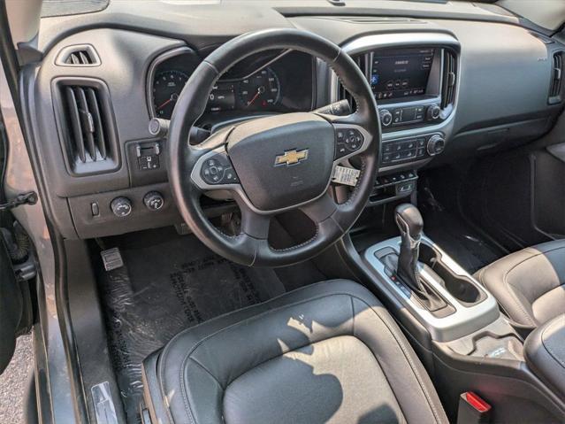 used 2022 Chevrolet Colorado car, priced at $34,000