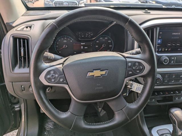 used 2022 Chevrolet Colorado car, priced at $34,000