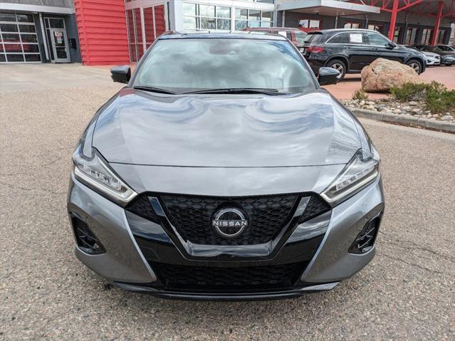 used 2023 Nissan Maxima car, priced at $28,500