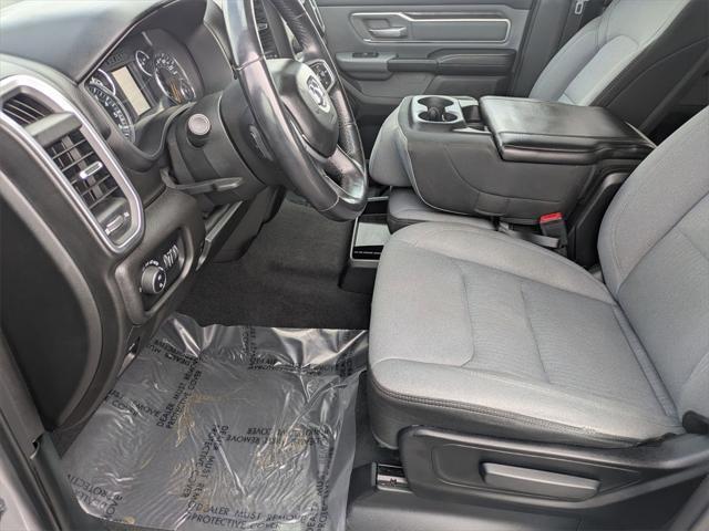 used 2019 Ram 1500 car, priced at $23,500