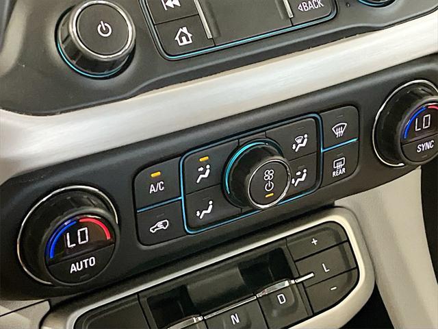 used 2020 GMC Acadia car, priced at $20,000