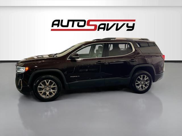 used 2020 GMC Acadia car, priced at $20,000