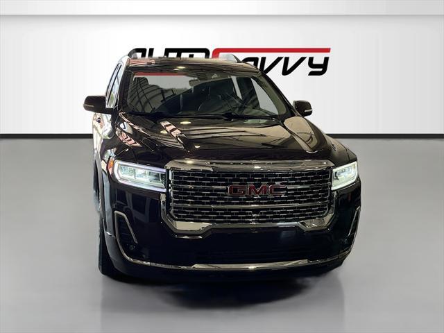 used 2020 GMC Acadia car, priced at $20,000