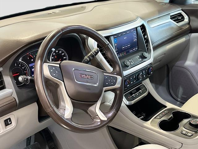 used 2020 GMC Acadia car, priced at $20,000
