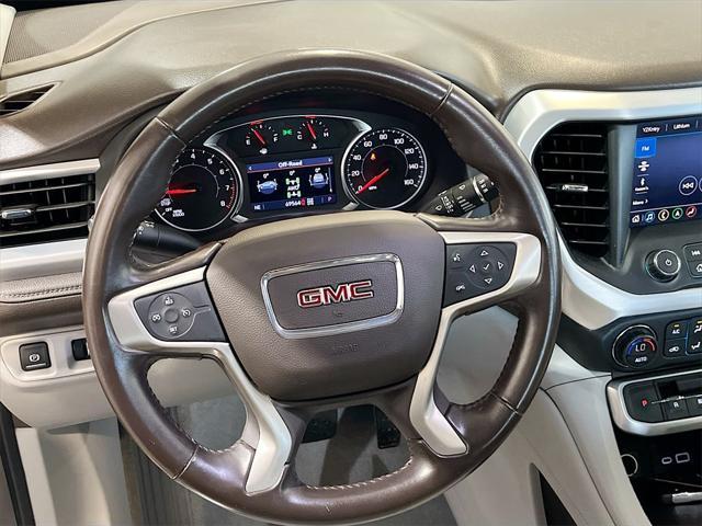 used 2020 GMC Acadia car, priced at $20,000