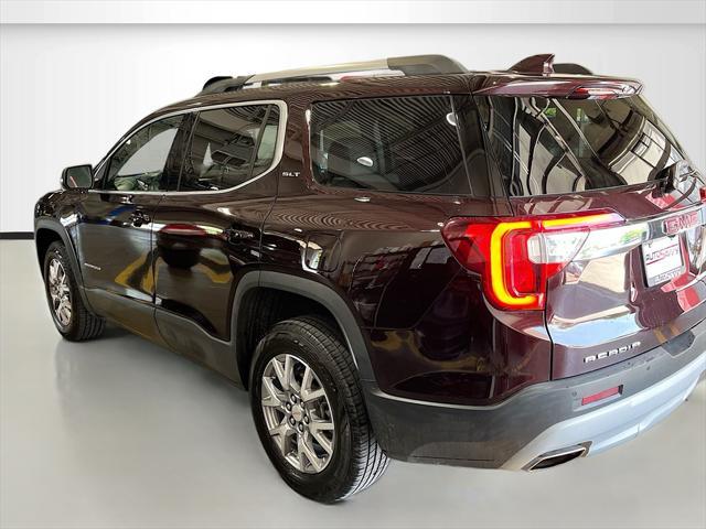used 2020 GMC Acadia car, priced at $20,000