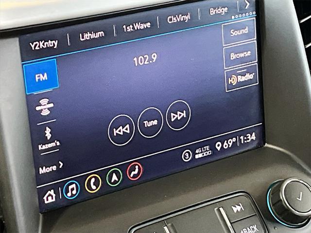used 2020 GMC Acadia car, priced at $20,000