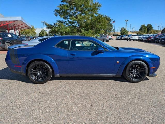 used 2021 Dodge Challenger car, priced at $36,000