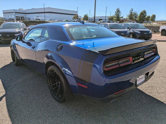 used 2021 Dodge Challenger car, priced at $36,000