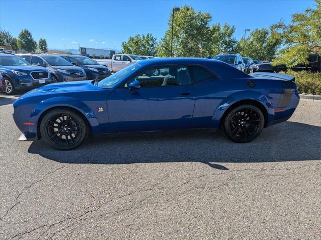 used 2021 Dodge Challenger car, priced at $36,000