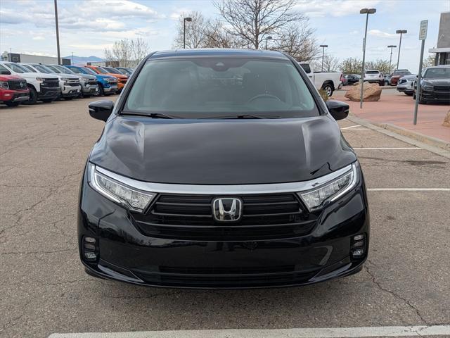 used 2023 Honda Odyssey car, priced at $35,300