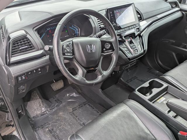 used 2023 Honda Odyssey car, priced at $35,300