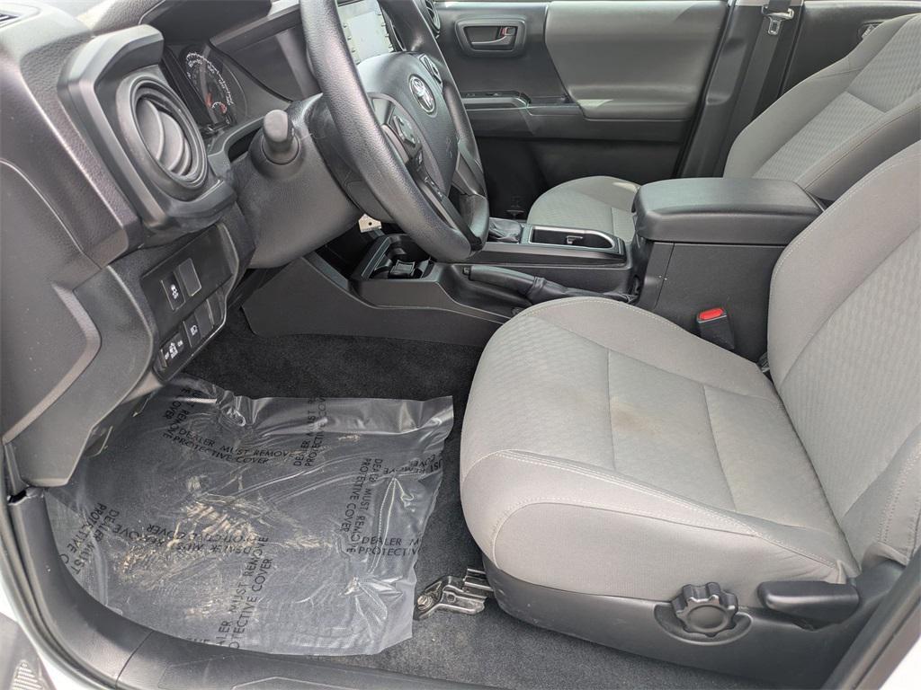 used 2023 Toyota Tacoma car, priced at $31,500