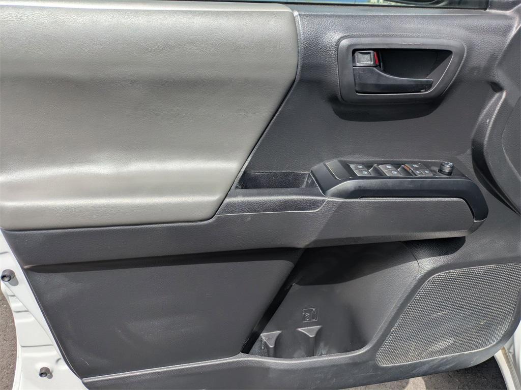 used 2023 Toyota Tacoma car, priced at $31,500
