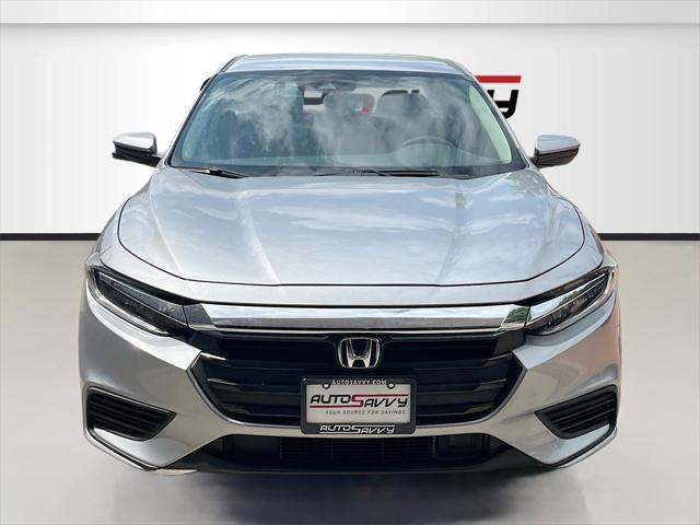 used 2019 Honda Insight car, priced at $16,800