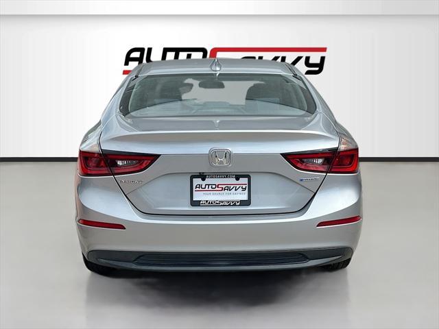 used 2019 Honda Insight car, priced at $16,800