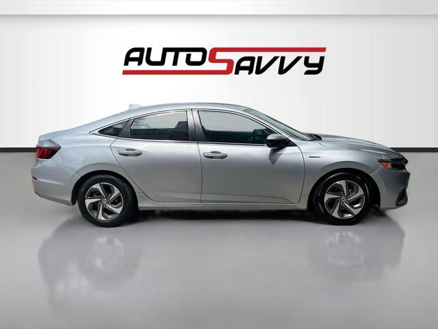 used 2019 Honda Insight car, priced at $16,800