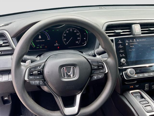 used 2019 Honda Insight car, priced at $16,800