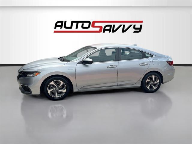 used 2019 Honda Insight car, priced at $16,800