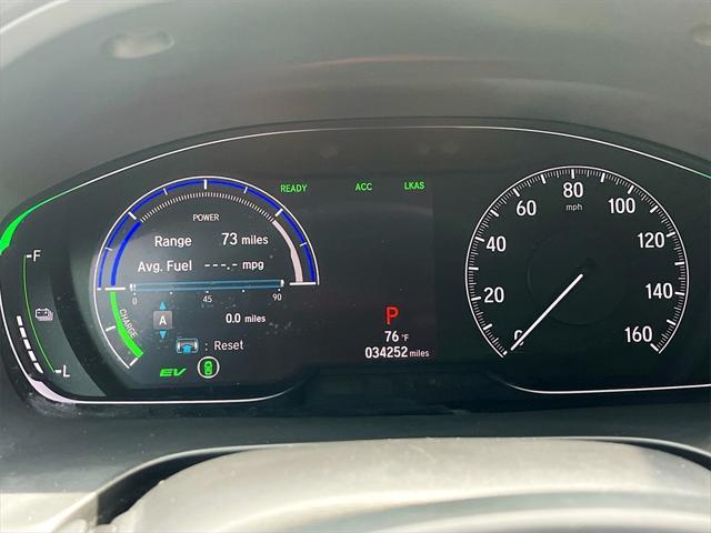 used 2019 Honda Insight car, priced at $16,800